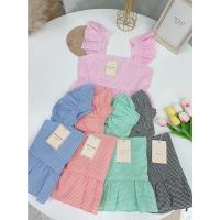ราคา Pee ka nong เสื้อกล้ามผู้หญิง ระบายไหล่ CARDIGAN NISTA (14132827070)