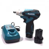 ราคา รับประกัน1ปี บล็อกไร้สาย 3 8 10 8V แบต 2 MAKITA TW100DWE (1193924655)