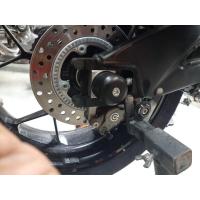 ราคา กันล้มล้อหลัง Rear Fork Slider Mothracing CBR1000RRR Mothracing สีดำ (17657200002)