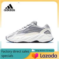 ราคา ADIDAS YEEZY BOOST 700 V2 Mens and Womens Sports Sneakers A185 รองเท้าวิ่ง The Same Style In The Mall (15606891709)