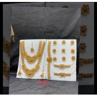 ราคา ชุดสร้อยคอ พระแม่ลักษมี ชุดใหญ่ (20793507540)