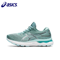 ราคา 2023 ASICS รองเท้าวิ่ง GEL Nimbus N24กีฬารองเท้าวิ่งระบายอากาศน้ำหนักเบาสำหรับทั้งหญิงและชายมีเสถียรภาพรองรับแรงกระแทก (19250354735)