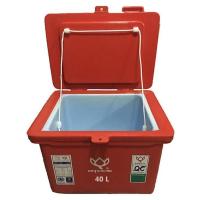 ราคา ขนาด 40 ลิตร ถังน้ำแข็ง ถังพลาสติก ถังแช่น้ำแข็ง ตราดอกบัว (19785523085)