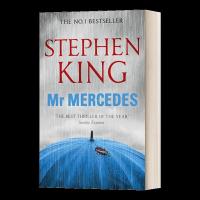 ราคา Milumilu Mr Mercedes หนังสือนวนิยายวรรณกรรมภาษาอังกฤษต้นฉบับ (18513449025)