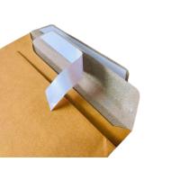 ราคา ซองจดหมาย ซองเอกสารสีน้ำตาลขนาด 7x10 นิ้ว ฝาติดกาวสองหน้า 20 ใบ (507692286)