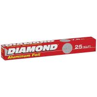 ราคา Diamond foil อลูมิเนียมฟอยด์ 25 ตารางฟุต (21076894529)