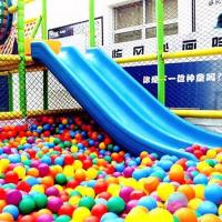 ราคา ลูกบอลพลาสติก มีหลายสี ของเล่นว่ายน้ำ 20 50 100 ชิ้น (16454052133)