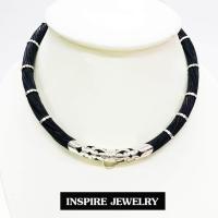 ราคา INSPIRE JEWELRY กำไลเครื่องประดับมงคลขนหางช้างอาฟริกา ตัวเรือนเงิน 92 5 ฉลุลาย งานปราณีต งดงาม ELEPHANT TAIL HAIR เป็นเครื่องรางของขลังปัดเป่ารังควานจากภูตผีปีศาจและสัตว์ร้าย ป้องกันคุณไสยต่างๆในยามที