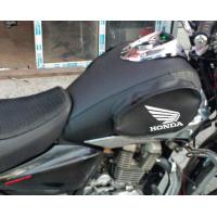 ราคา กระเป๋าถังน้ำมันเชื้อเพลิงรถจักรยานยนต์เหมาะสำหรับ Xindazhou Honda SDH150 16 Flame Shadow 150 ฝาครอบถังน้ำมันเชื้อเพลิง ฝาครอบถังน้ำมันเชื้อเพลิง (20191860570)