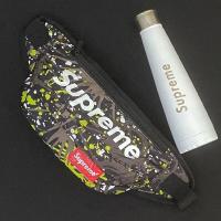 ราคา ผ้าใบชายกระเป๋าหิ้ว Supreme แท้ Ins กระเป๋าสะพายข้างกระเป๋าโทรศัพท์มือถือชื่อโจ๊กเกอร์กระเป๋าหน้าอกของผู้ชายโลโก้ยอดนิยมของผู้หญิง2023ใหม่ (19314749287)