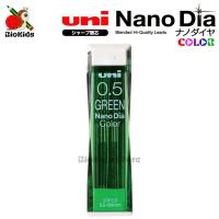 ราคา Uni NanoDia Color 0 5 mm I ไส้ดินสอกดสี (19158596209)