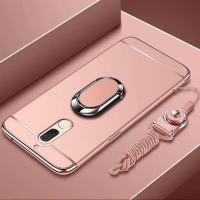 ราคา LANLIN สำหรับ Huawei Nova 2i Nova 2 Lite Nova 2 Plus nova 2S Nova 2เคสโทรศัพท์เคสโทรศัพท์หนัง TPU แบบนิ่มบางพิเศษสุดหรูเคสกันกระแทกป้องกันเคสฝาหลังสำหรับ Huawei Nova 2i (18476664501)