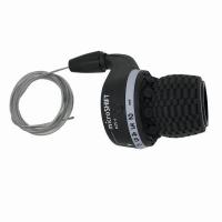 ราคา cw microSHIFT MS25 6 Twist Type Shifter MTB Bike 3 x 6 Speed Grip Gear Shifters Trip Derailleur DIP Compatible for Shimano (18088880716)