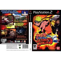 ราคา แผ่นเกมส์ PS2 Naruto Shippuden Ultimate Ninja 4 คุณภาพ ส่งไว (16531144908)
