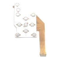 ราคา Keyboard Key Button Flex Cable Board for Canon EOS 1100D Kiss X50 Canon Rebel T3 Digital Camera Repair Part (20077445638)