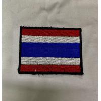 ราคา อาร์ม อาร์มปัก กรมการปกครอง โลโก้กรมการปกครอง ธงชาติไทย แบบเย็บติด เครื่องหมาย งานปัก ติดเสื้อ (12628613955)