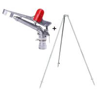 ราคา TEMALLสปริงเกอร์บิ๊กกัน 2 นิ้วพร้อมขาตั้ง ยิงไกล สปริงเกอร์อลูมิเนียม 2นิ้ว รุ่น JL 40PY2H Sprinkler สปริงเกอร์บิ๊กกัน 2inch aluminum sprinkler หัวสปริงเกอร์ 2 พร้อมขาตั้ง 1 5 เมตร (18398391650)