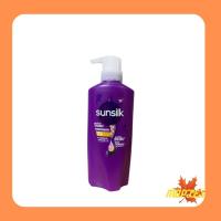 ราคา Sunsilk co creation perfect straight shampoo ซันซิล โค ครีเอชั่น แชมพู เพอร์เฟค สเตรท สีม่วง 425ml (8841038452)