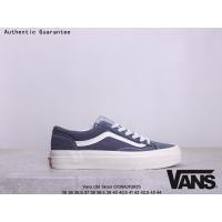 ราคา แวนส์ Vans Old Skool Low Top Canvas Sneakers Classic Casual Style Genuine Outdoor Shoes รองเท้าผ้าใบ ได้ทั้งชายหญิง แฟชั่นสตรีท ระบายอากาศได้ รองเท้าสเก็ตบอร์ด รองเท้าบุรุษและสตรี (20775223821)