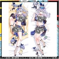 ราคา Dakimakura ปลอกหมอน Honkai Star Rail Silver Wolf และ Kafka Honkai เกม Star Rail ตัวละครอะนิเมะปลอกหมอนร่างกายการ์ตูนโยนร่างกายที่กำหนดเอง (20673062303)