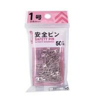 ราคา Daiso เข็มกลัดเบอร์1 50ชิ้น (19084346542)