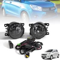 ราคา ไฟตัดหมอก ไฟสปอร์ตไลท์ รุ่น ซูซุกิ เซเลริโอ SUZUKI CELERIO ปี 2014 2018 ไม่มีครอบ พร้อมชุดสายไฟ และสวิตซ์ 1 ชุด (6090408497)