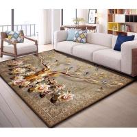 ราคา พรมปูพื้นใหญ่ พรมปูในห้องนอน พรม 200 300CM พรหมปูพื้นบ้าน พรมห้องรับแขก 120 160 230 Carpet Living Room ผ้าปูพื้นห้อง ที่ปูพื้นห้อง ปูพื้นห้องนอน เสือปูพื้นนั่ง area rug พรมปูพื้นห้องนอน พรมผืนใหญ่ (21