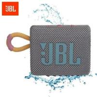 ราคา JBL Original Go 3 ลำโพงบลูทูธแบบพกพาที่มีประสิทธิภาพ Bass Subwoofers มินิลำโพงไร้สายสเตอริโอโหมดเสียง jbl go3 ของแท้ (21228469410)
