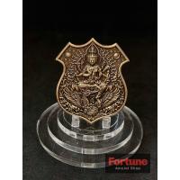 ราคา เหรียญท้าวมหาพรหมธาดา รุ่นประทานพร หลวงปู่ยูร ญาณวิโร วัดหนองป่าหมาก จ สระแก้ว Brahma 4 cm (12481533978)