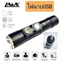 ราคา UV รุ่นไฟฉายUSB zoomx4เท่า ไฟฉายแรงสูง ซูม 4 เท่า ปรับโหมดได้ 5แบบ ไฟแฟลช์ ราคาถูก ไฟฉาย (10503173134)