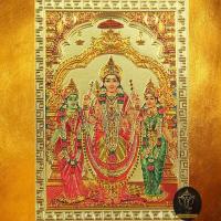 ราคา Ananta Ganesh ยันต์เมตตา คนสนับสนุน พระแม่อุมา เสริมเมตตา บารมี ผู้ใหญ่รักใคร่ ให้โอกาส แผ่นทอง พระแม่ทุรคา A124 Ag (11663848412)