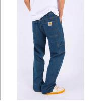 ราคา Carhartt Carhartt Carhartt Jeans Casual Pants Overalls Straight Pants Loose Trend Retro Couple Men And Women (20690746681)