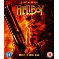 ราคา แผ่น Bluray หนังใหม่ Hellboy เฮลล์บอย ฮีโร่พันธุ์นรก ภาค 1 3 Bluray หนัง มาสเตอร์ เสียงไทย เสียง ไทย อังกฤษ ซับ ไทย อังกฤษ หนัง บลูเรย์ (19930011139)