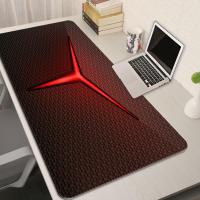 ราคา Lenovo Legion Gaming แผ่นรองเมาส์เกมคอนโซลสีดำ Kawaii อุปกรณ์เกม Mausepad PC ตู้เกมคอนโซล Rug Varmilo แผ่นรองเมาส์ Office (19757459891)