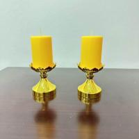 ราคา เทียนดอกบัว เชิงเทียนปลอม LED CANDLE เทียนใส่ถ่าน เชิงเทียน (20128749104)