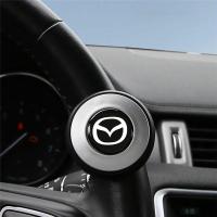 ราคา ลูกบิดการหมุน360องศาเสริมกำลังพวงมาลัยรถยนต์สำหรับ Mazda 2 3 6 RX8 CX3 CX30 CX5 CX9 8 CX7 (19966183880)