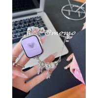 ราคา Pandora สายนาฬิกาข้อมือสเตนเลส โลหะ สําหรับ iWatch Series SE 6 5 4 3 2 1 LYUE (20568749642)