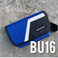 ราคา กระเป๋าผ้าใบกันน้ำ AUSAWALUK แท้100 กระเป๋าสะพายข้าง กระเป๋าสะพายผู้ชาย กระเป๋าผ้าใบ (16839121137)