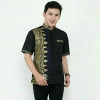 ราคา BAJU BATIK GREY KEMEJA BATIK Ready Stock Batik Viral Baju Koko Songket Viral (16487083546)