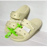 ราคา CROCS Classic รองเท้าแตะผู้หญิง รองเท้าแตะ รองเท้าแตะหญิงพร้อม Jibbetz (19103348697)