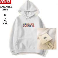 ราคา ddngkw3 อาร์ต Z5841 Nasa Marvel H M เสื้อแจ็กเก็ตกันหนาว มีฮู้ด คอกลม ลายมาร์เวลฮีโร่ Usa Newyork Ucla ของแท้ สําหรับผู้ชาย ผู้หญิง (19059116992)