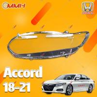 ราคา Honda Accord 10GEN G10 18 19 20 21 เลนส์ไฟหน้า ฝาครอบไฟหน้า ไฟหน้ารถยนต์ ไฟหน้าสําหรับ ฝาครอบไฟหน้าตรงรุ่น ฝาครอบเลนส์ headlamp cover ไฟหน้า โคมไฟหน้า ฝาครอบเลนส์ (20331415245)