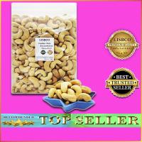 ราคา เม็ดมะม่วงหิมพานต์ เต็มเม็ด ไซส์ A อบธรรมชาติ Cashew Nuts Whole Size A Natural Roasted ไม่ปรุงรส (12692453908)