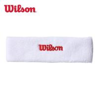 ราคา Wilson Original High end Wilson Wilson Professional Tennis Headband Tennis Accessories Sweat absorbing Sports Headband (20329232261)