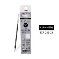 ราคา Japan Stationery Awards uni Mitsubishi medium oil pen JETSTREAM EDGE metal snx1003 ballpoint pen 0 28 (20589400615)