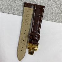 ราคา MIDO Mido M021 Commander 2Ll Representative Belt Male M021431a Original Leather Strap 100 Years Watch Chain OCT (20572523334)