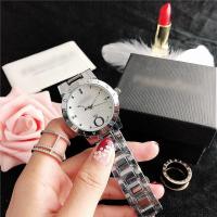 ราคา นาฬิกาสำหรับผู้หญิงนาฬิกาข้อมือ Pandora หรูหราดาวแฟชั่นแท้ทันสมัยสีดำสีชมพู (19734008345)