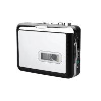 ราคา เครื่องเล่นเทปคาสเซ็ต USB Walker USB CASSETTE Capture TO MP3 USB CASSETTE Capture ttape USB CASSETTE TO MP3 Converter CRP231 (17271340585)