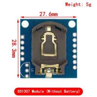 ราคา 1PCS PCF8563 DS3231 PCF8523 AT24C32 DS1302 DS2121SN IIC Precision RTC Real Time Clock Memory Module For Arduino new original (19612665368)