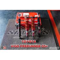 ราคา โช๊คสตรัท สตรัทปรับเกลียว โช้ค รถยนต์ Silvers NeoMAX ONE Toyota Vigo Revo Prerunner แท้ ยกสูง สามารถปรับแข็งอ่อนได้ 30 (20955453135)